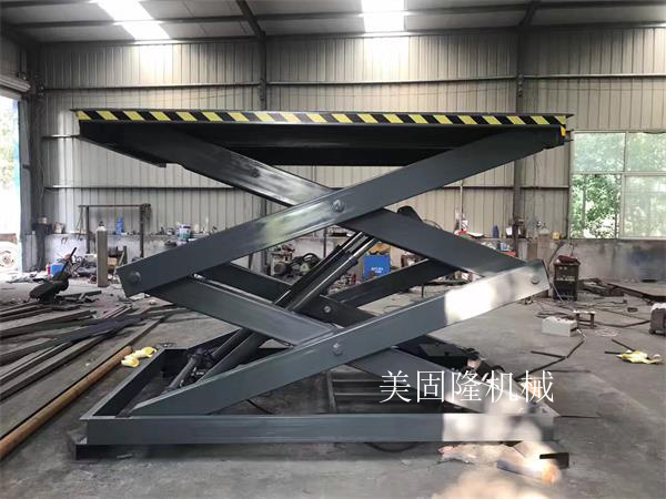 广州固定式升降货梯价格