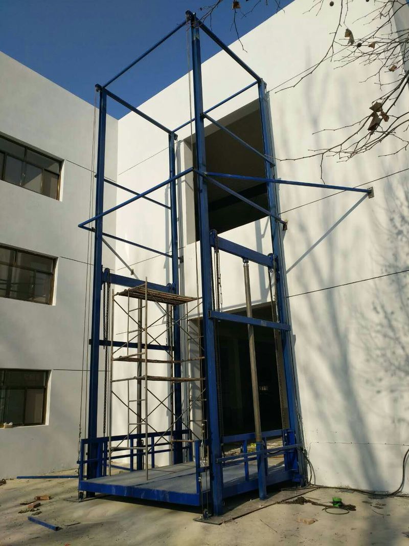 广州简易升降货梯